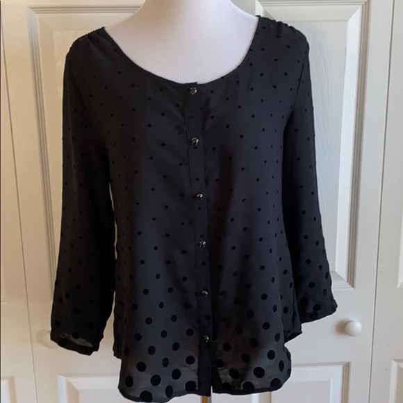 Land’s End blouse